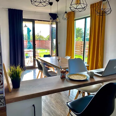 Tatil Evi Sea Ezerets